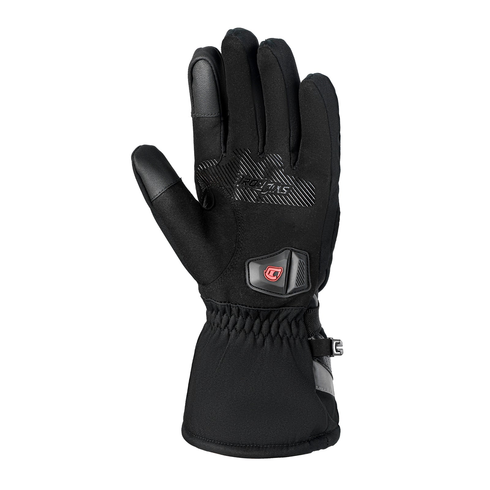 Waterproof Heated Motorcycle Gloves | AXE02H