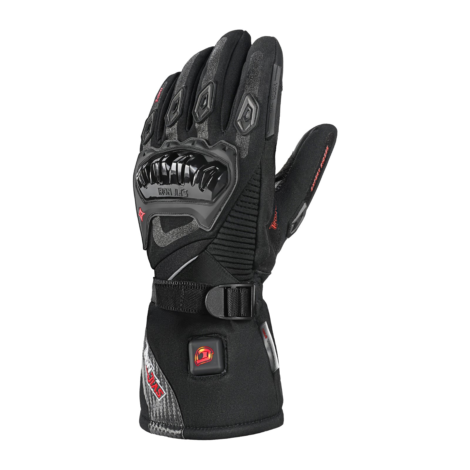 Iron Jia’s Record Breakers Water-Proof Motorsports & Motorcycle Gloves Size  XXL