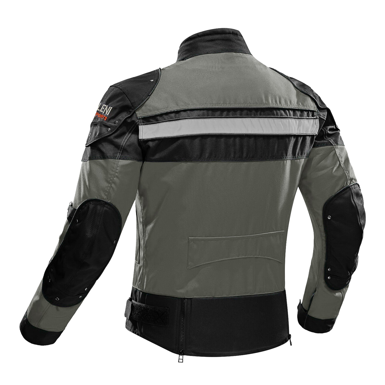 Armor Windproof Motorcycle Jacket | D-020