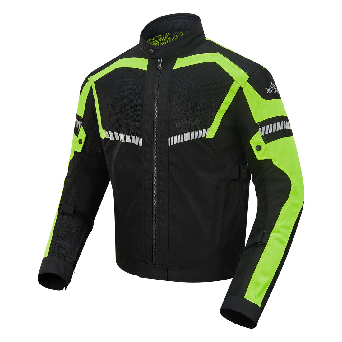 Breathable Handsome Protective Motorcycle Jacket