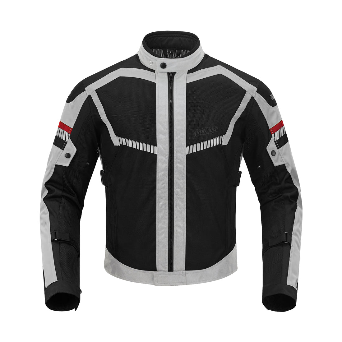Breathable Protective Motorcycle Jacket