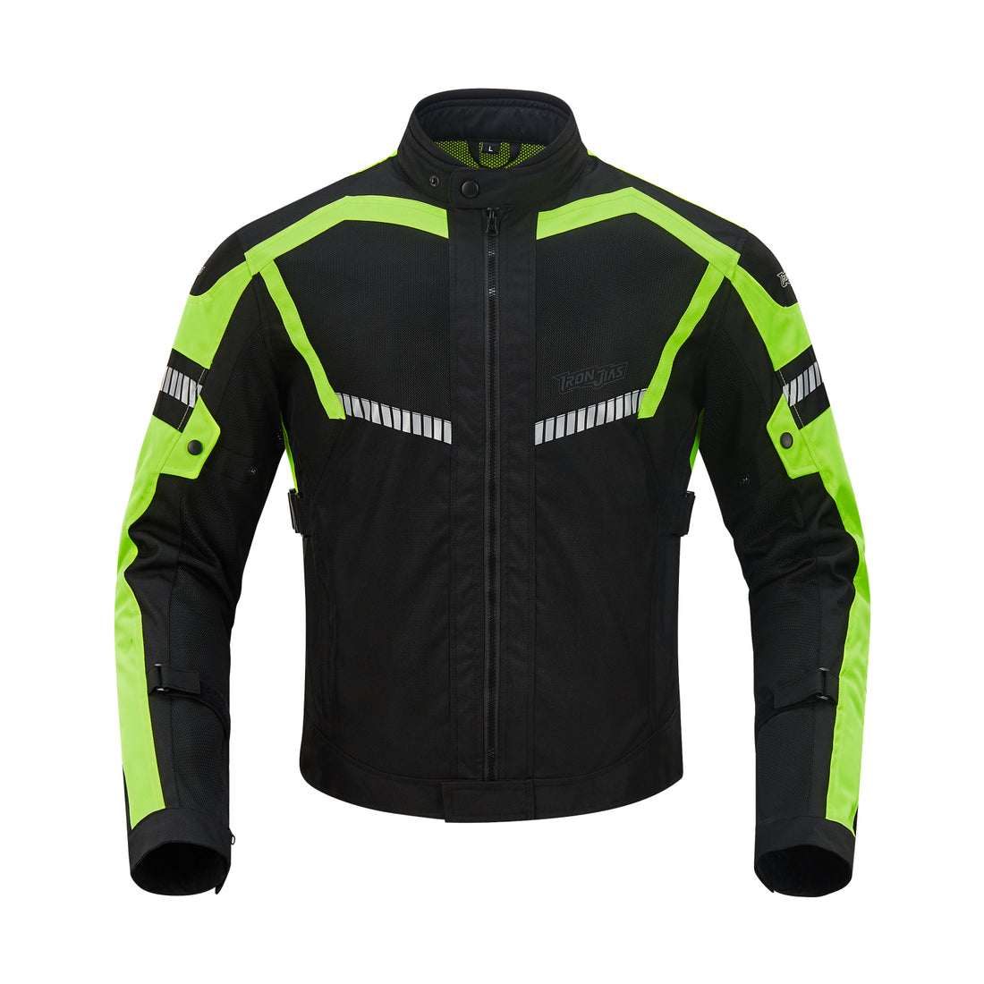 Breathable Protective Motorcycle Jacket