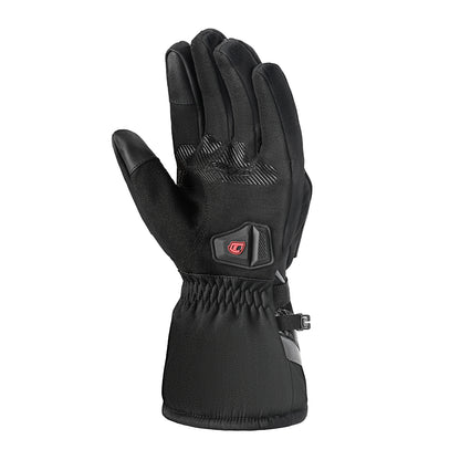 Comfortable Waterproof Heated Motorcycle Gloves
