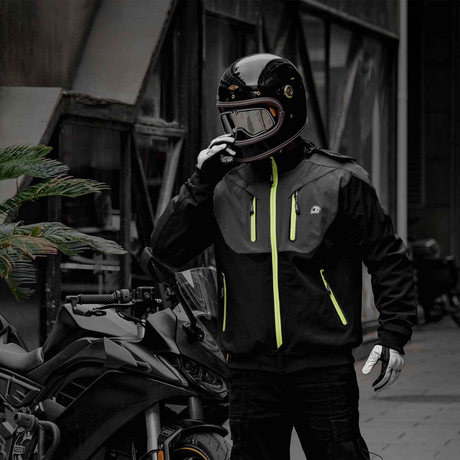 Motorcycle Full Body Armor Protective Jacket at Rs 22500 | Motorcycle Jacket  in Gorakhpur | ID: 23439347148