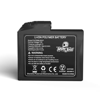  Heated Glove Lithium Battery