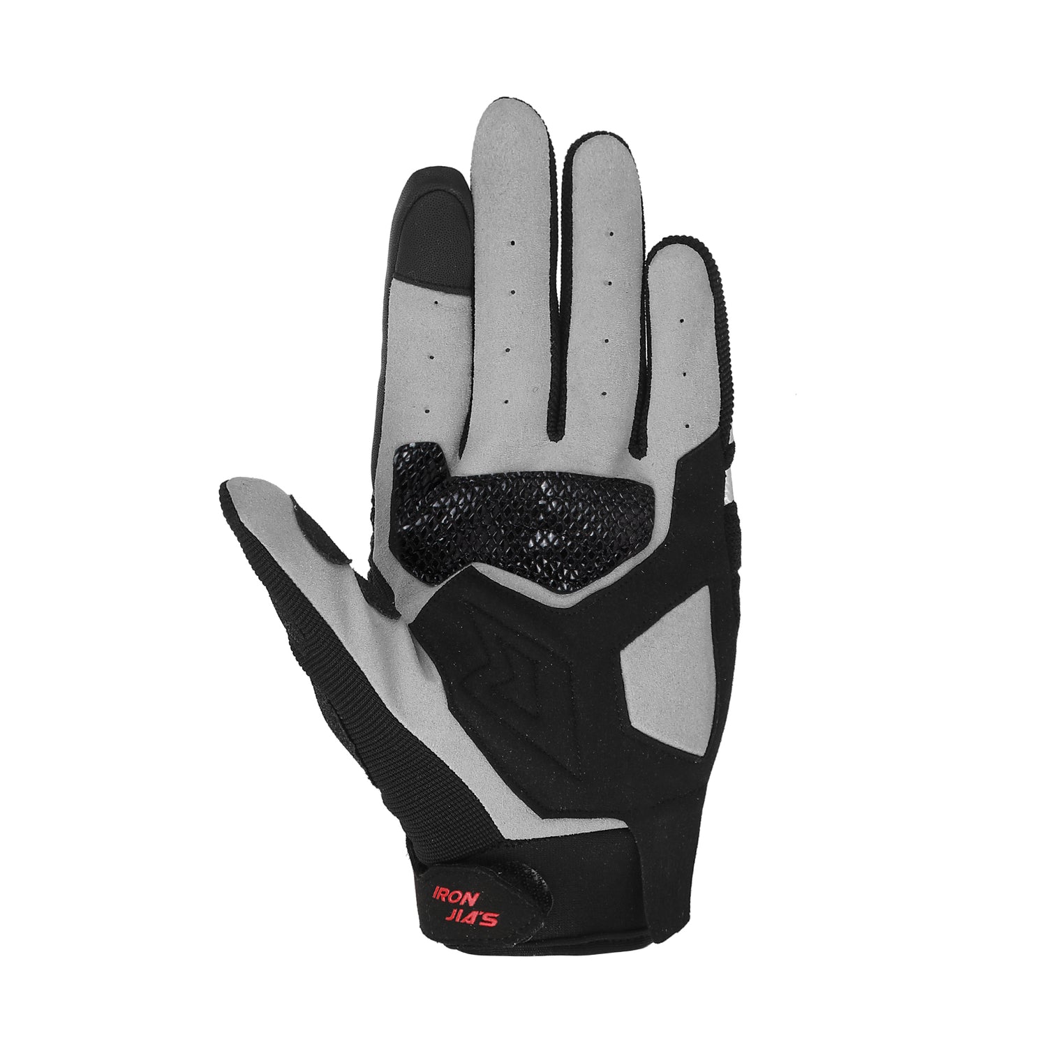 IRONJIAS Breathable Summer Motorcycle Protective Gloves