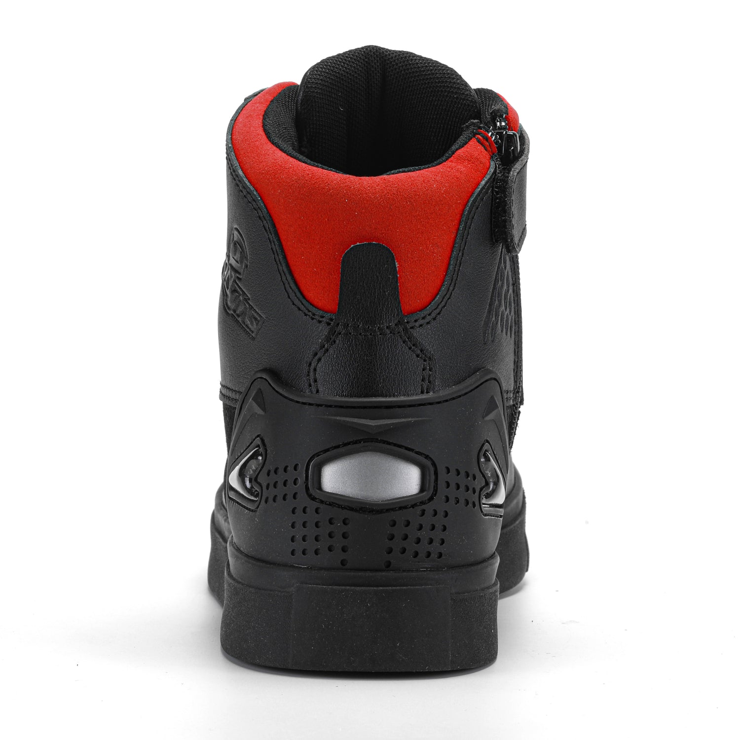 Rubber Sole Protective Motorcycle Shoes