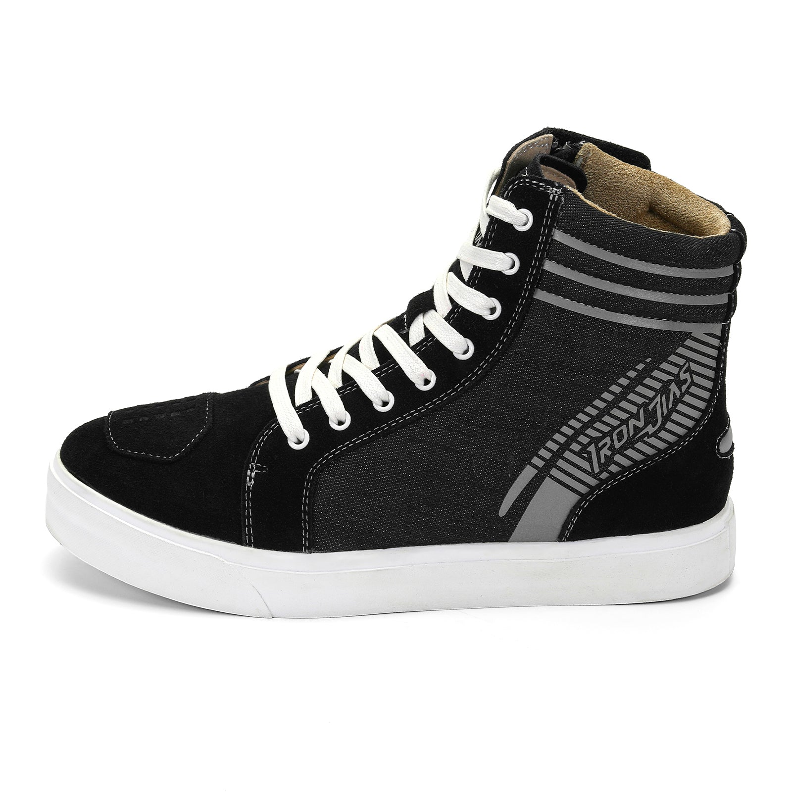 Urban breathable Anti-Slip Motorcycle Shoes For Men