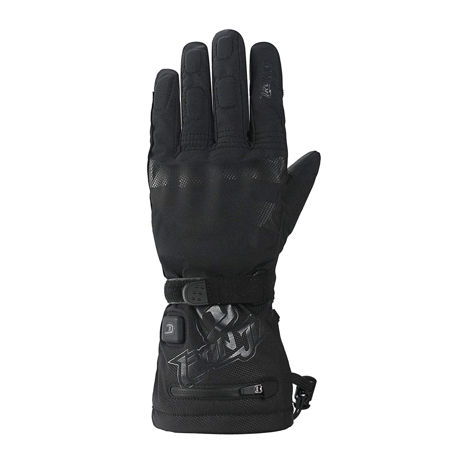 Warm Waterproof Heated Motorcycle Gloves