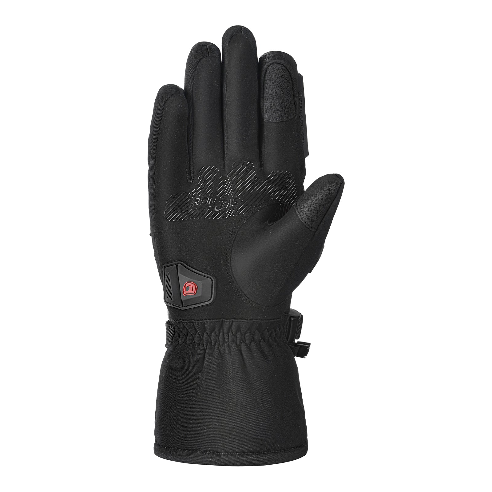 Waterproof Heated Motorcycle Gloves