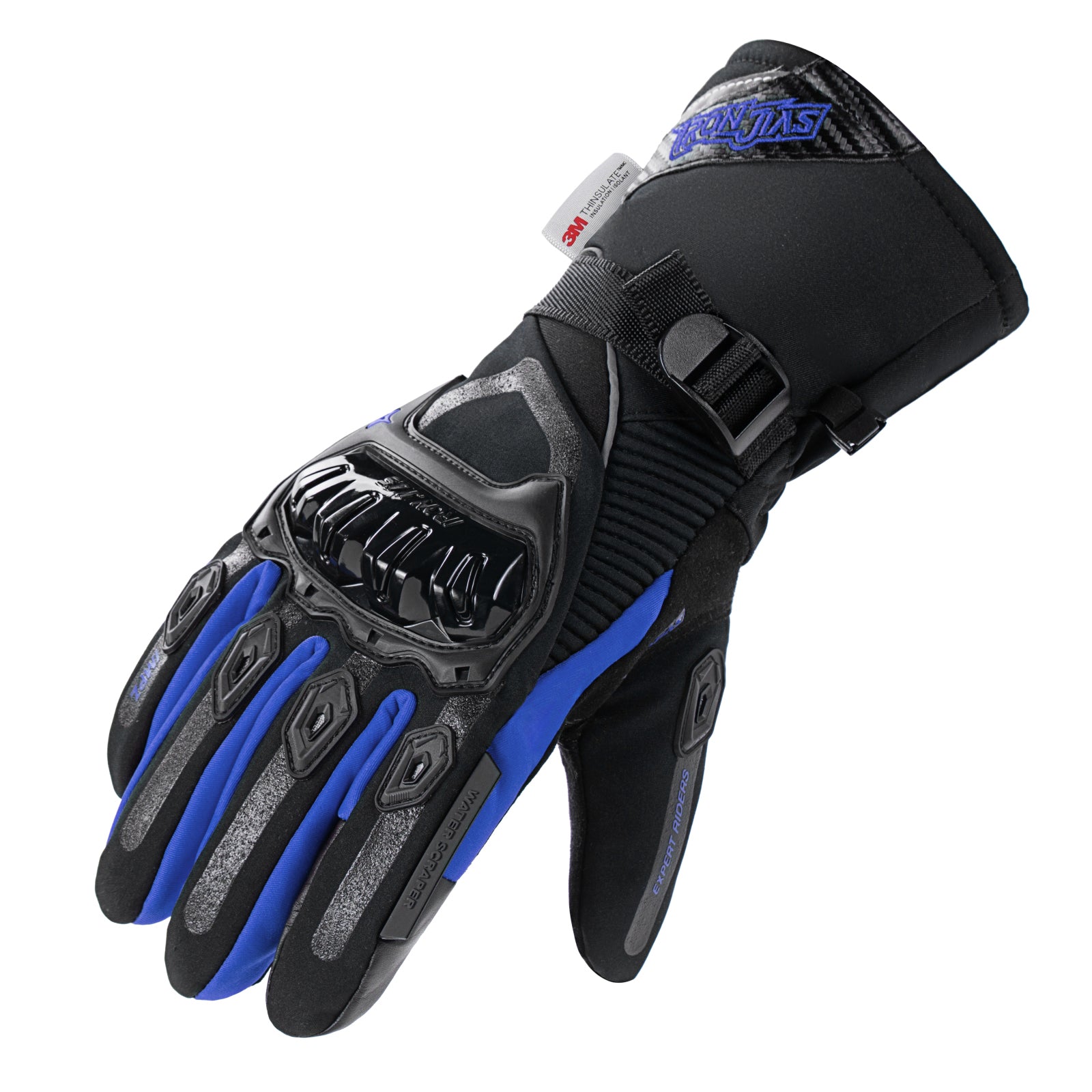 Waterproof Winter Comfortable Motorcycle Gloves