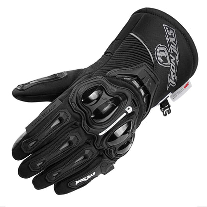 Waterproof Winter Motorcycle Riding Gloves