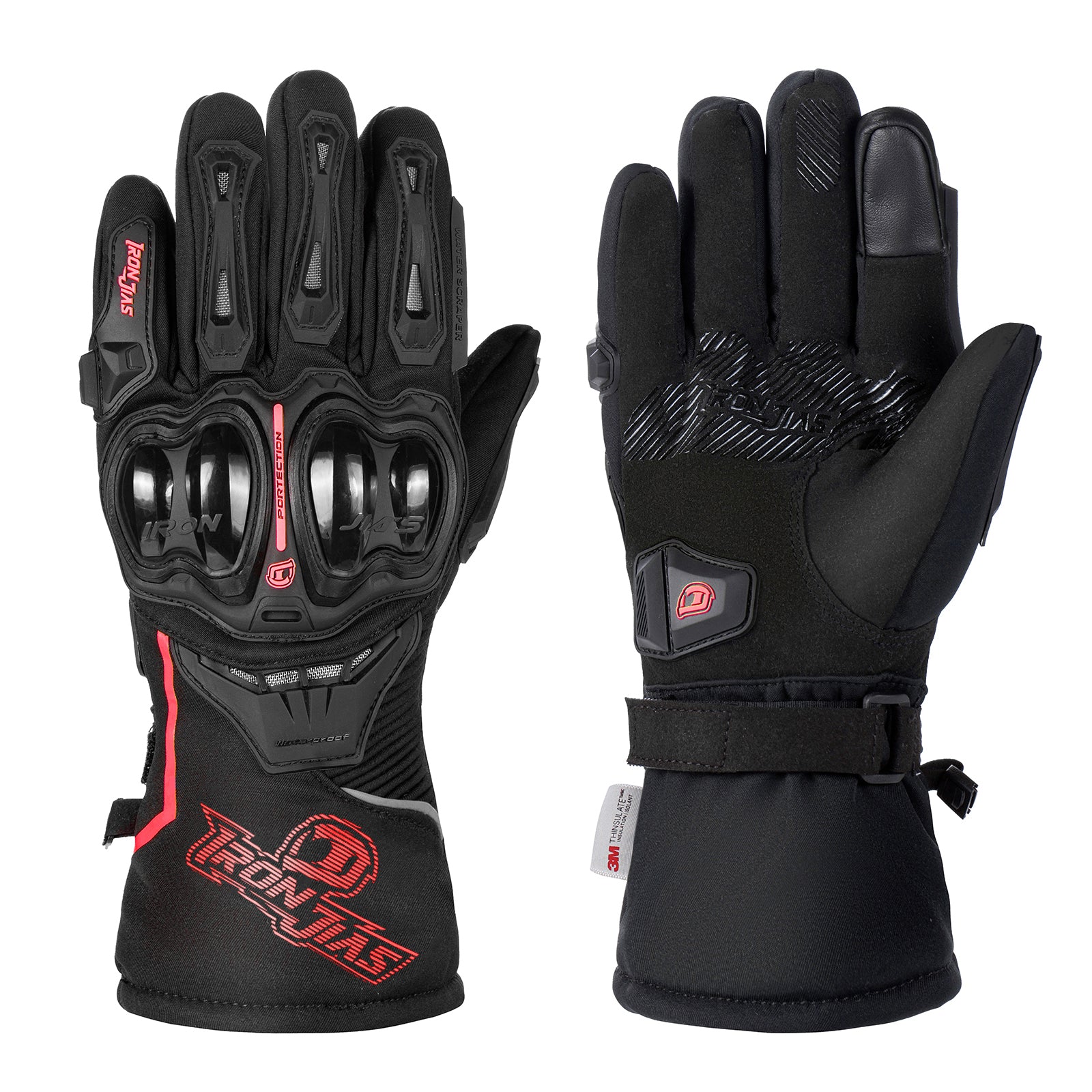 Waterproof Winter Ridngcycle Gloves