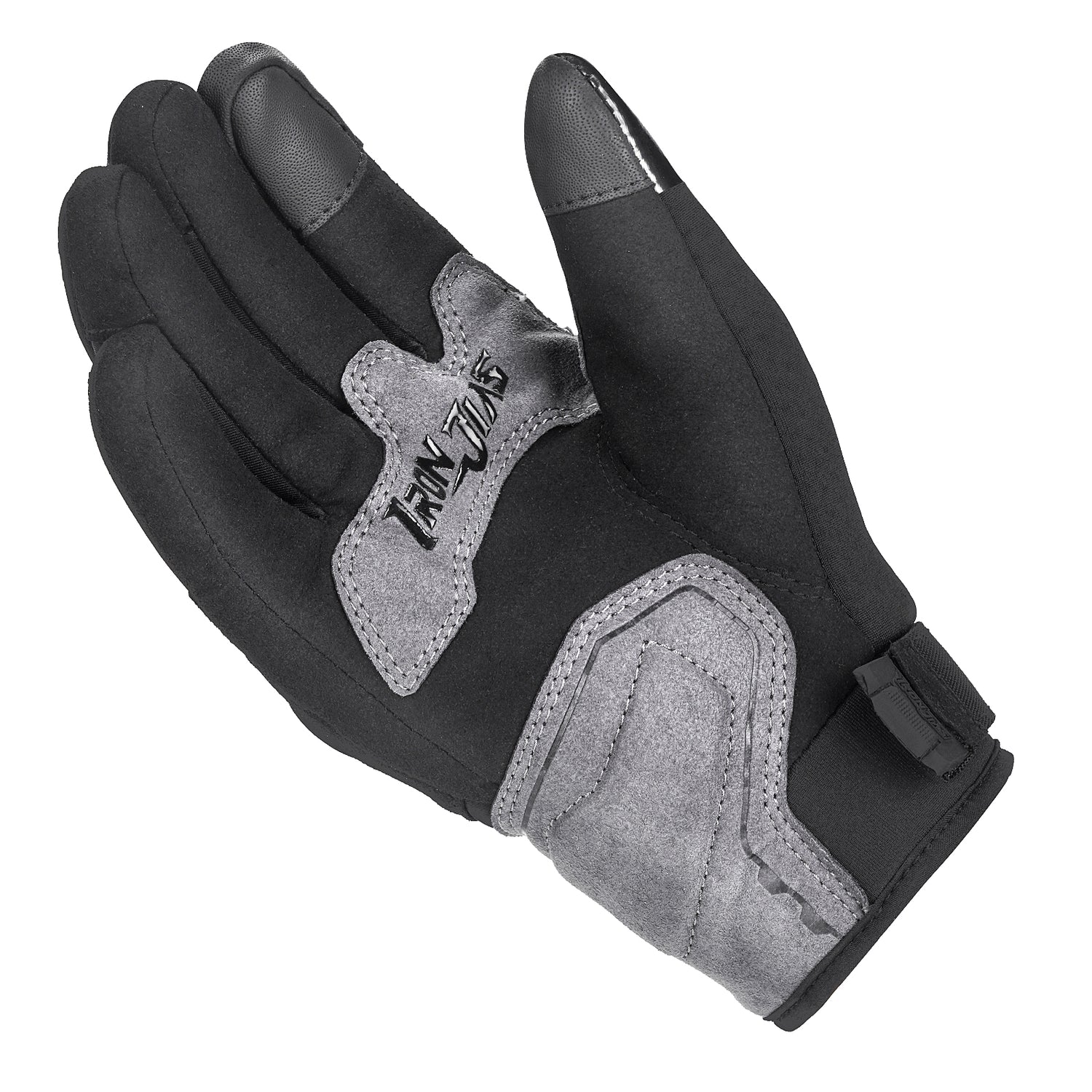 Winter Short Warm Waterproof Motorcycle Gloves