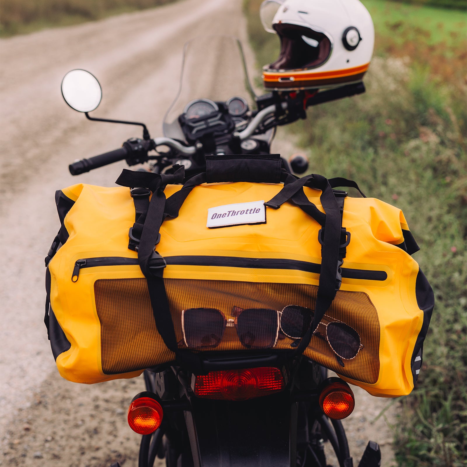 waterproof motorcycle travel bag