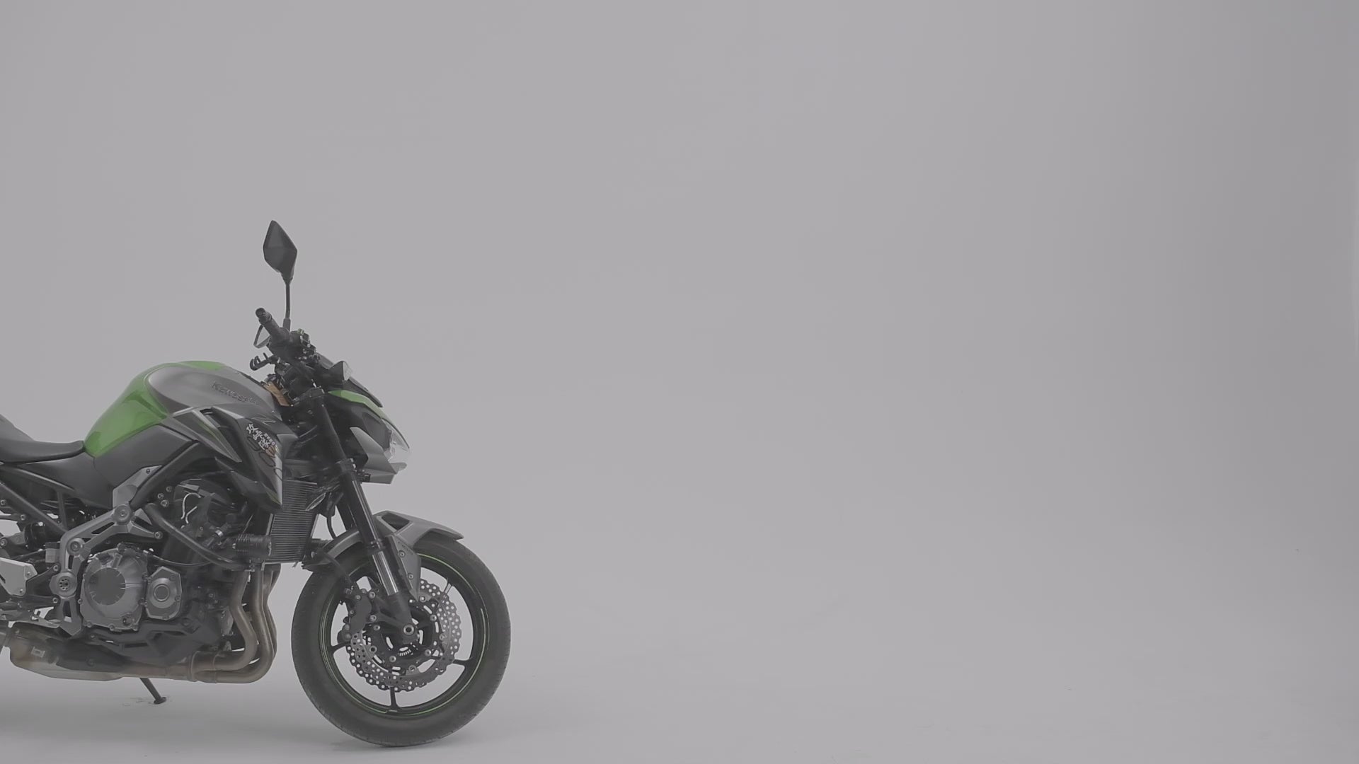 Kawasaki motorcycle outlet backpack