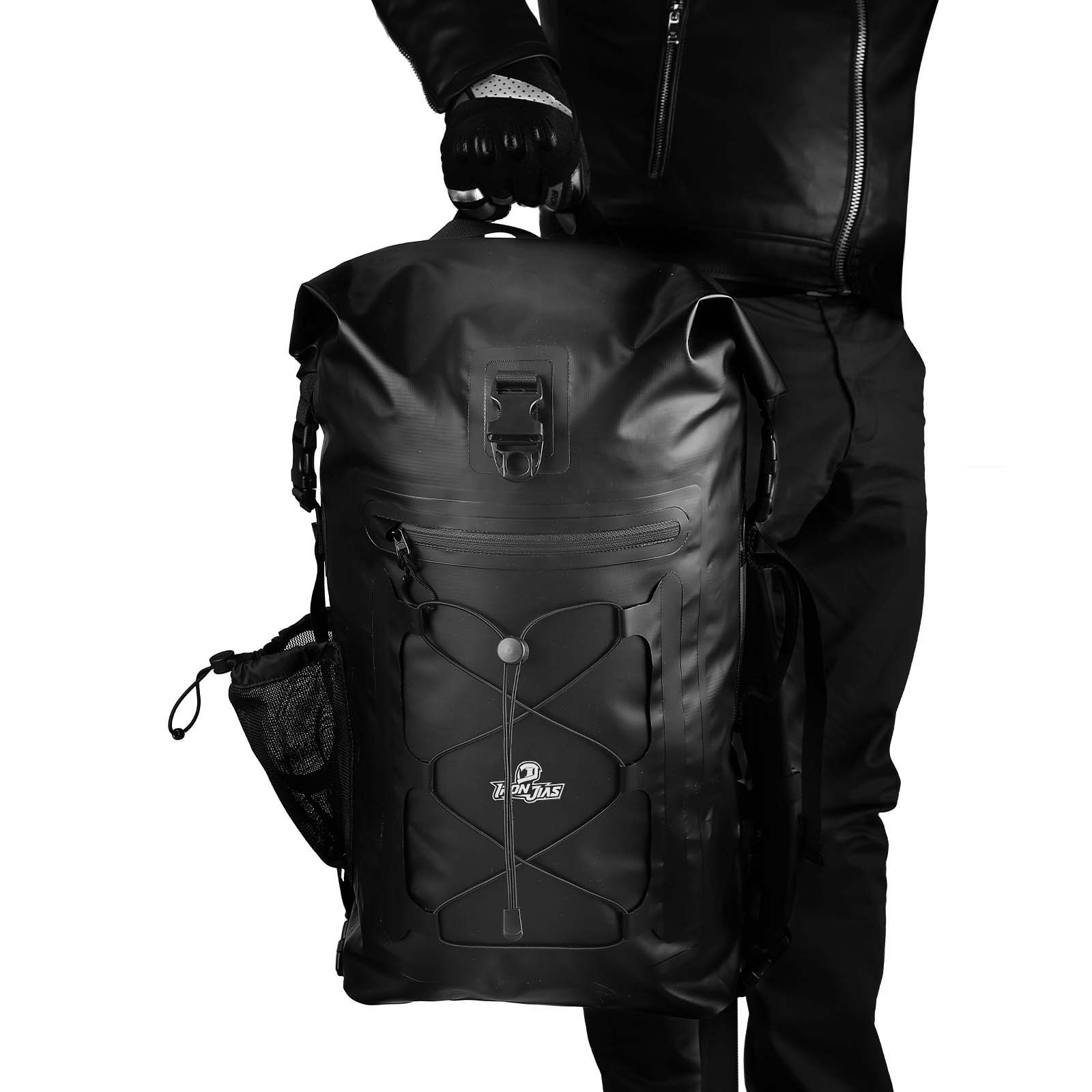 IRON JIA'S Waterproof Backpack, Brake Accessories