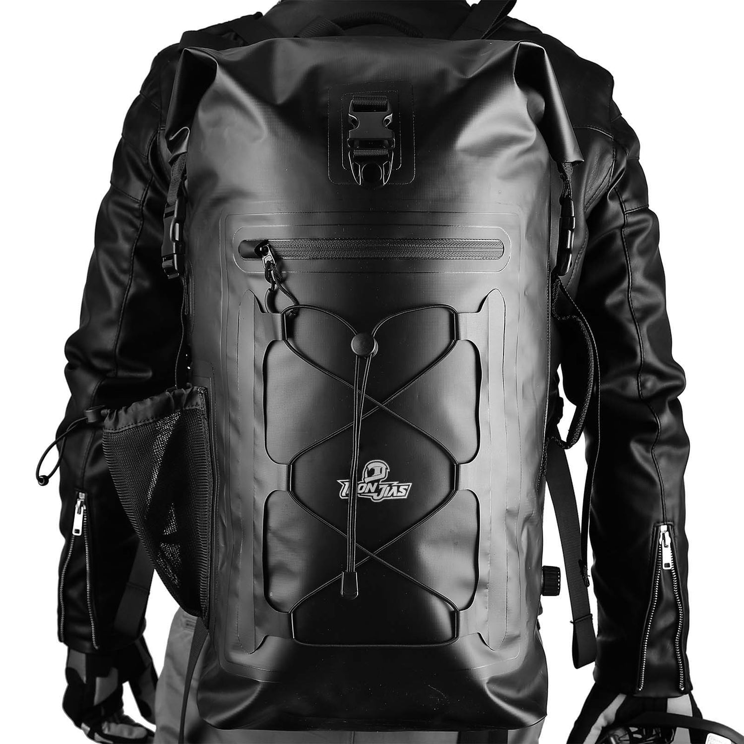 Waterproof High Capacity Motorcycle Backpack